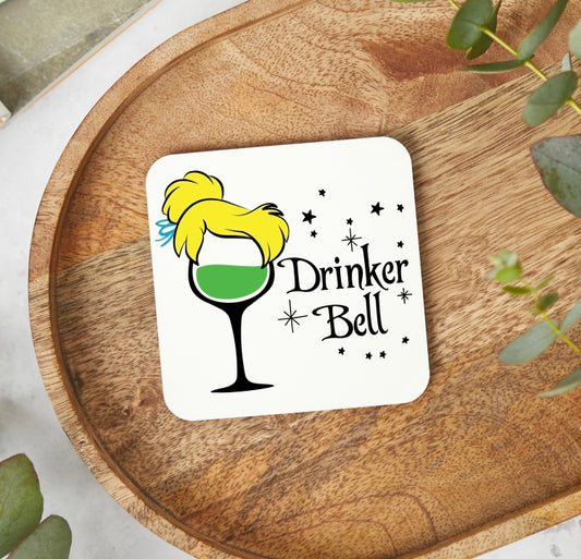 Disney inspired Princess coasters