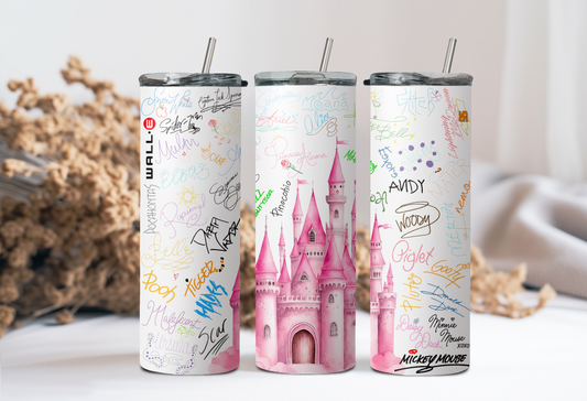Disney Inspired Tumbler