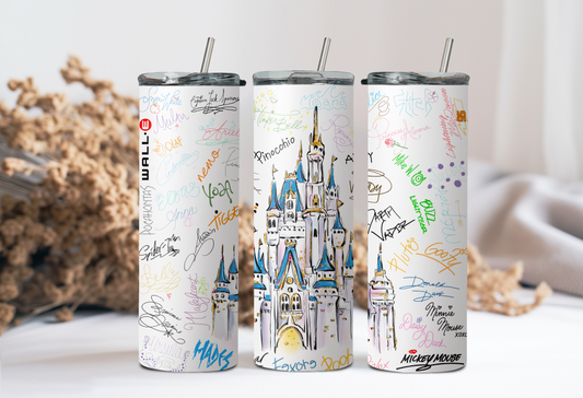 Disney Inspired Tumbler