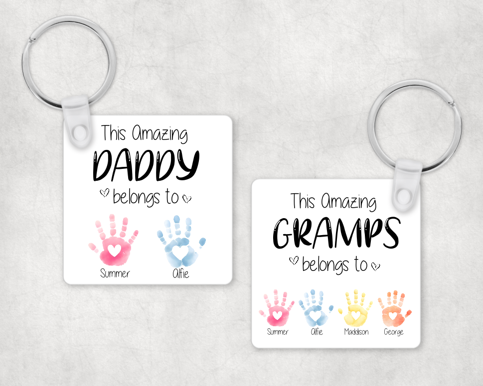 Daddy Mug