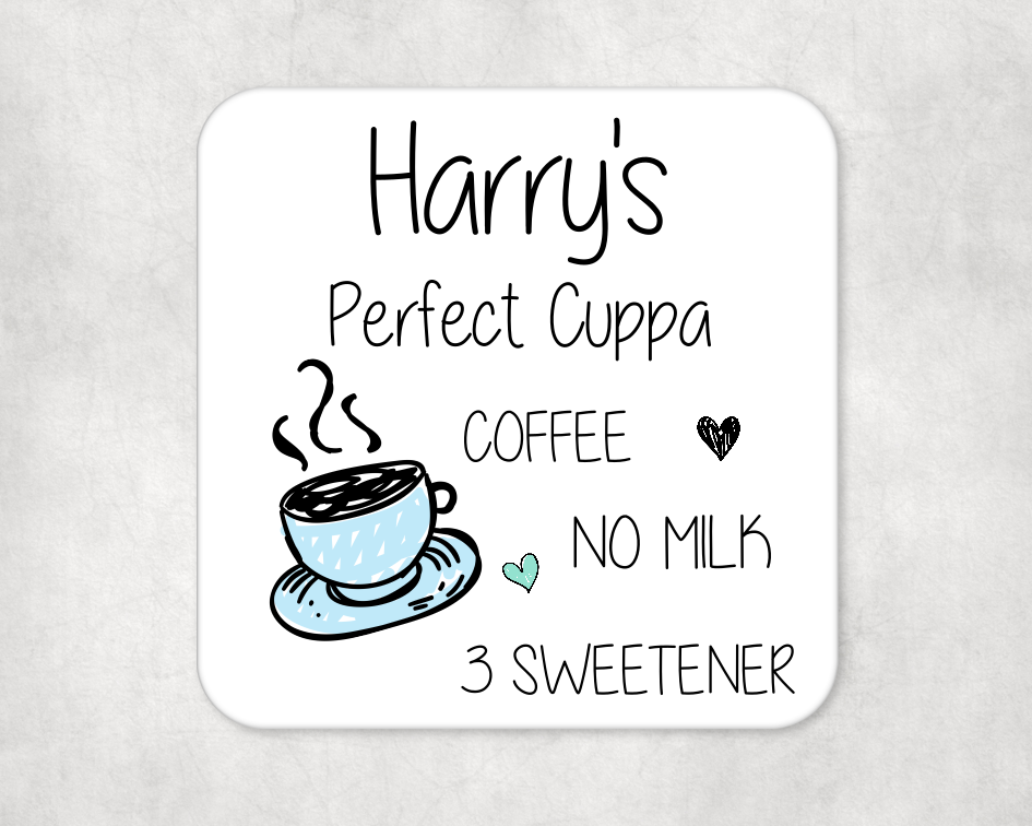 My perfect cuppa mug